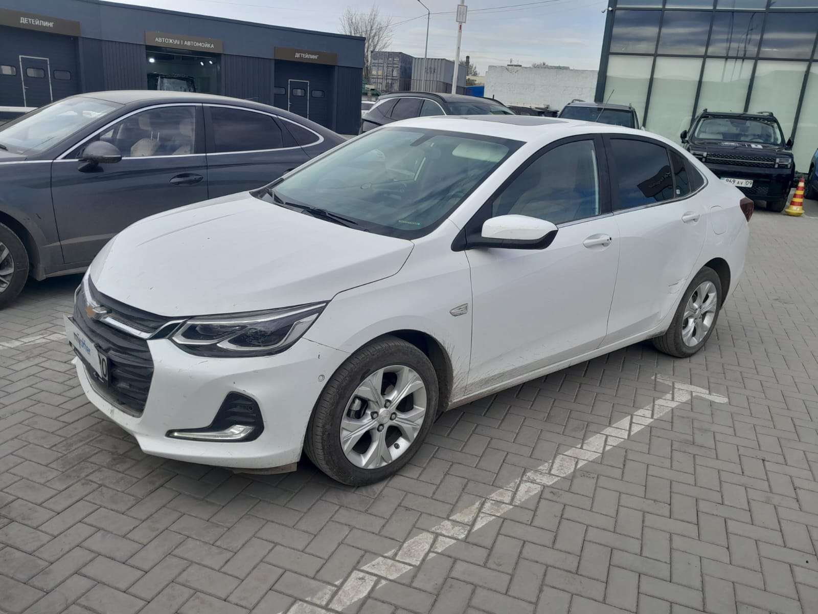 Chevrolet Onix 2024