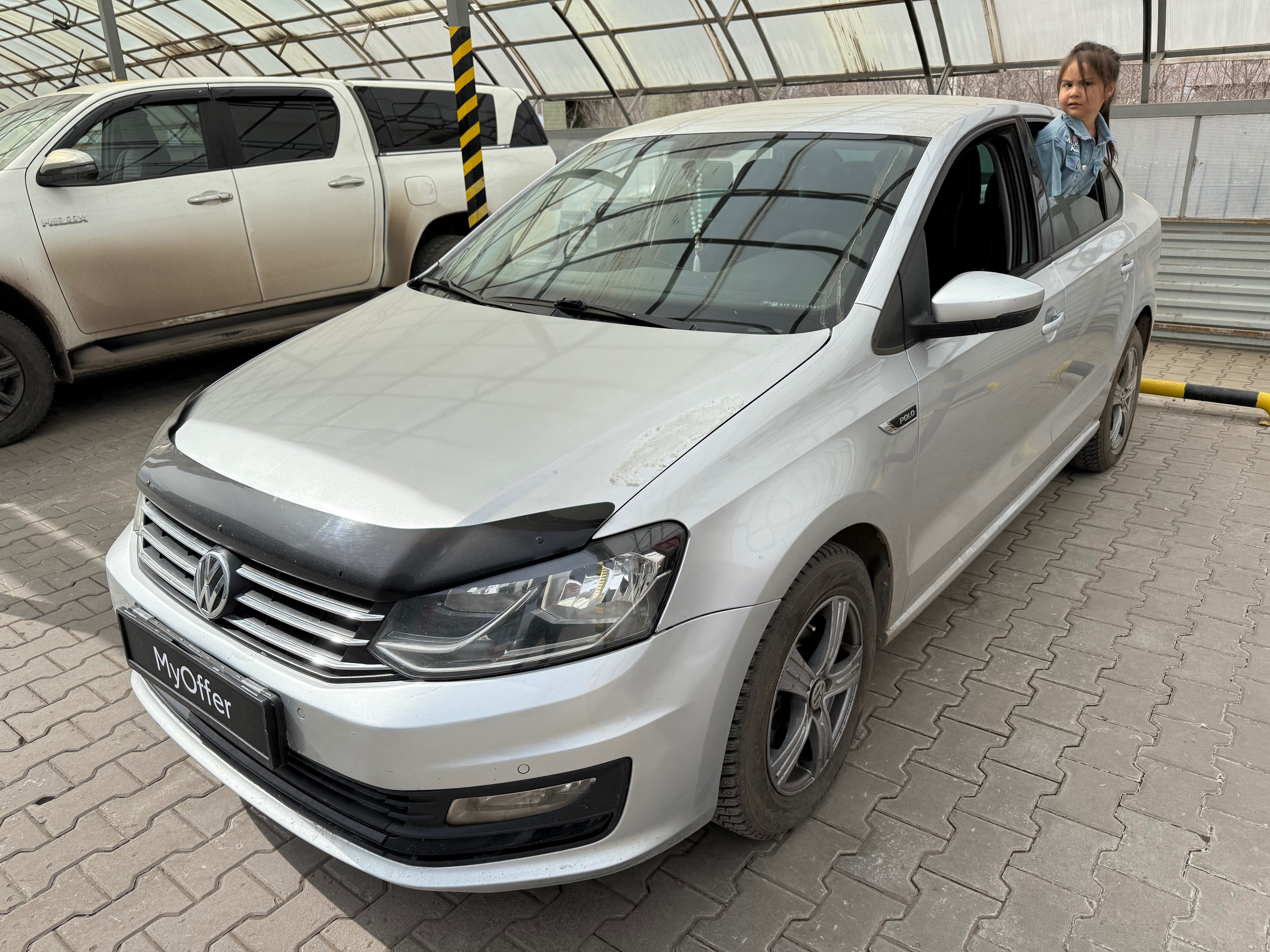 Volkswagen Polo 2018