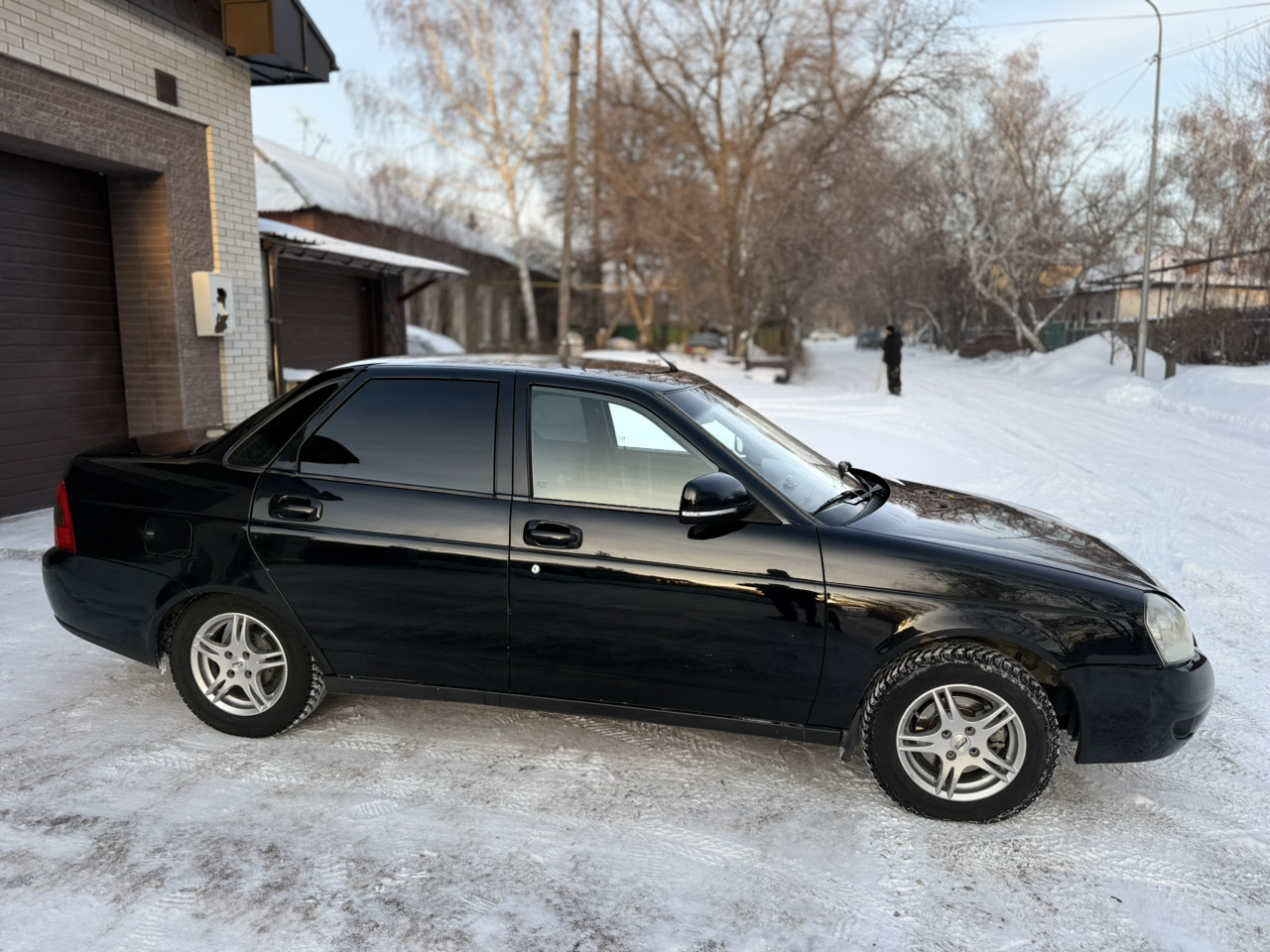 LADA Priora 2013