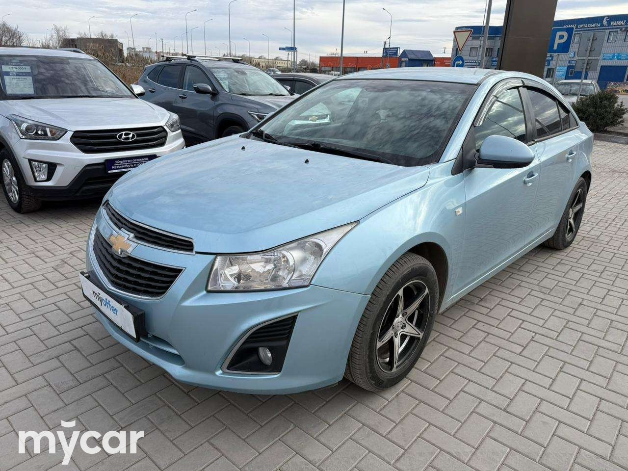 Chevrolet Cruze 2013