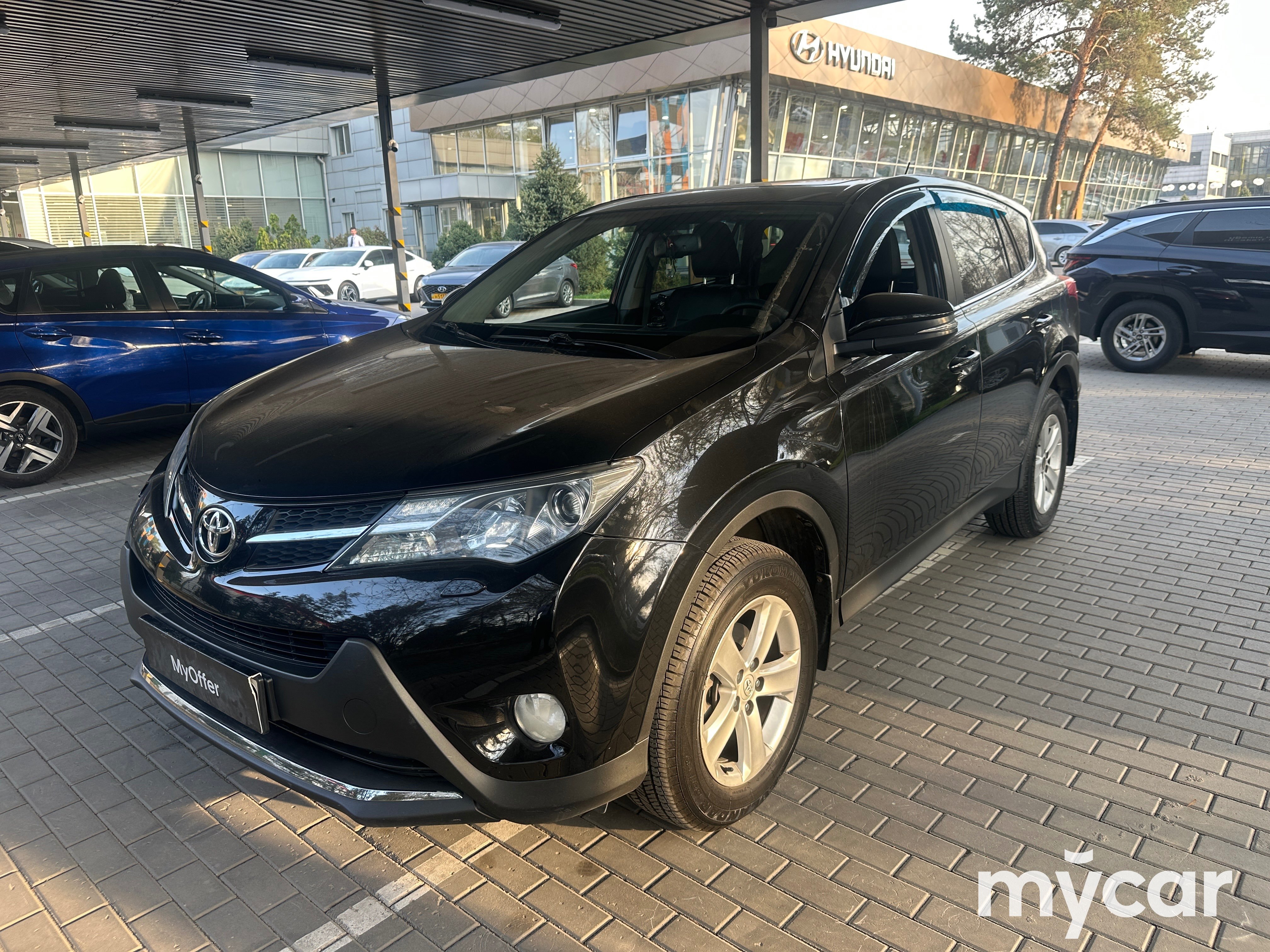 Toyota RAV4 2013