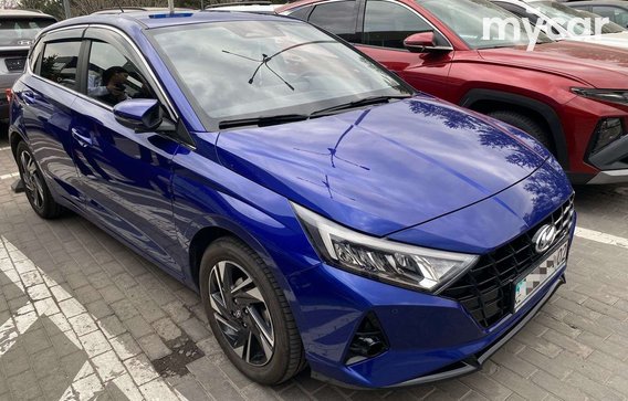 Hyundai i20 2023