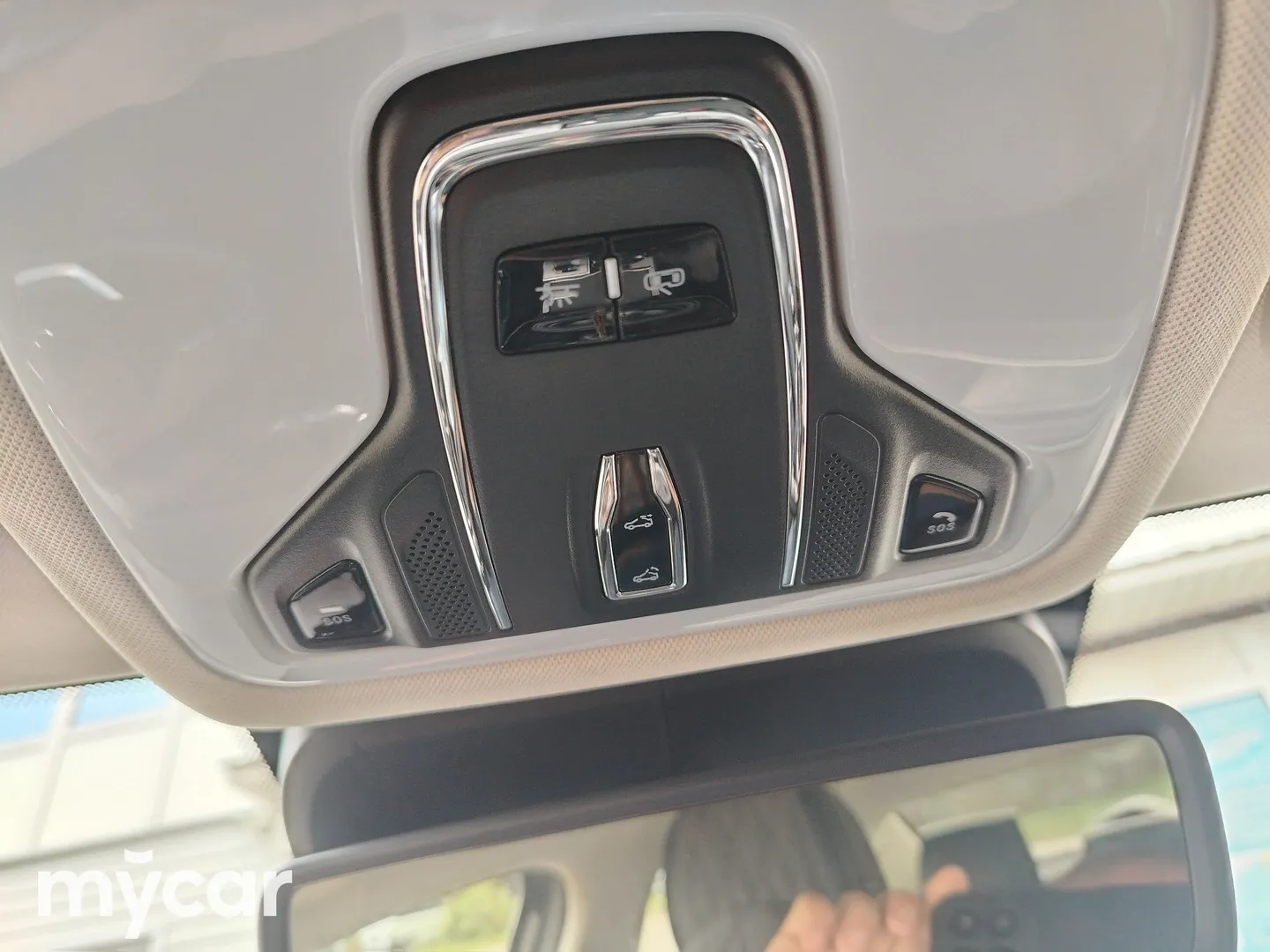 OMODA S5, 2023
