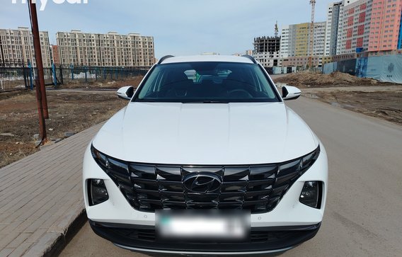 Hyundai Tucson 2022