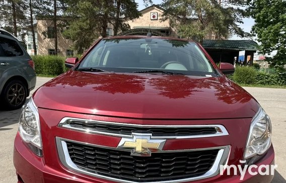 Chevrolet Cobalt 2021