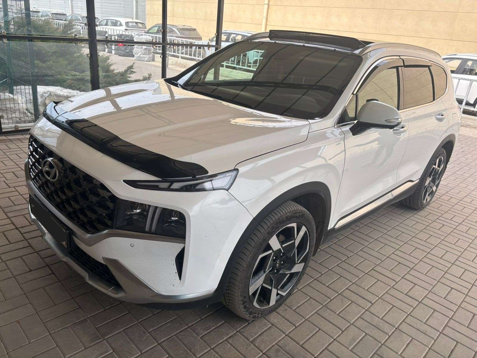 Hyundai Santa Fe 2023