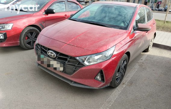 Hyundai i20 2023