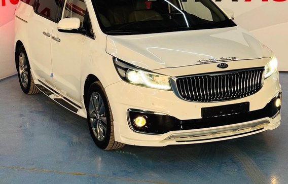 Kia Carnival 2015