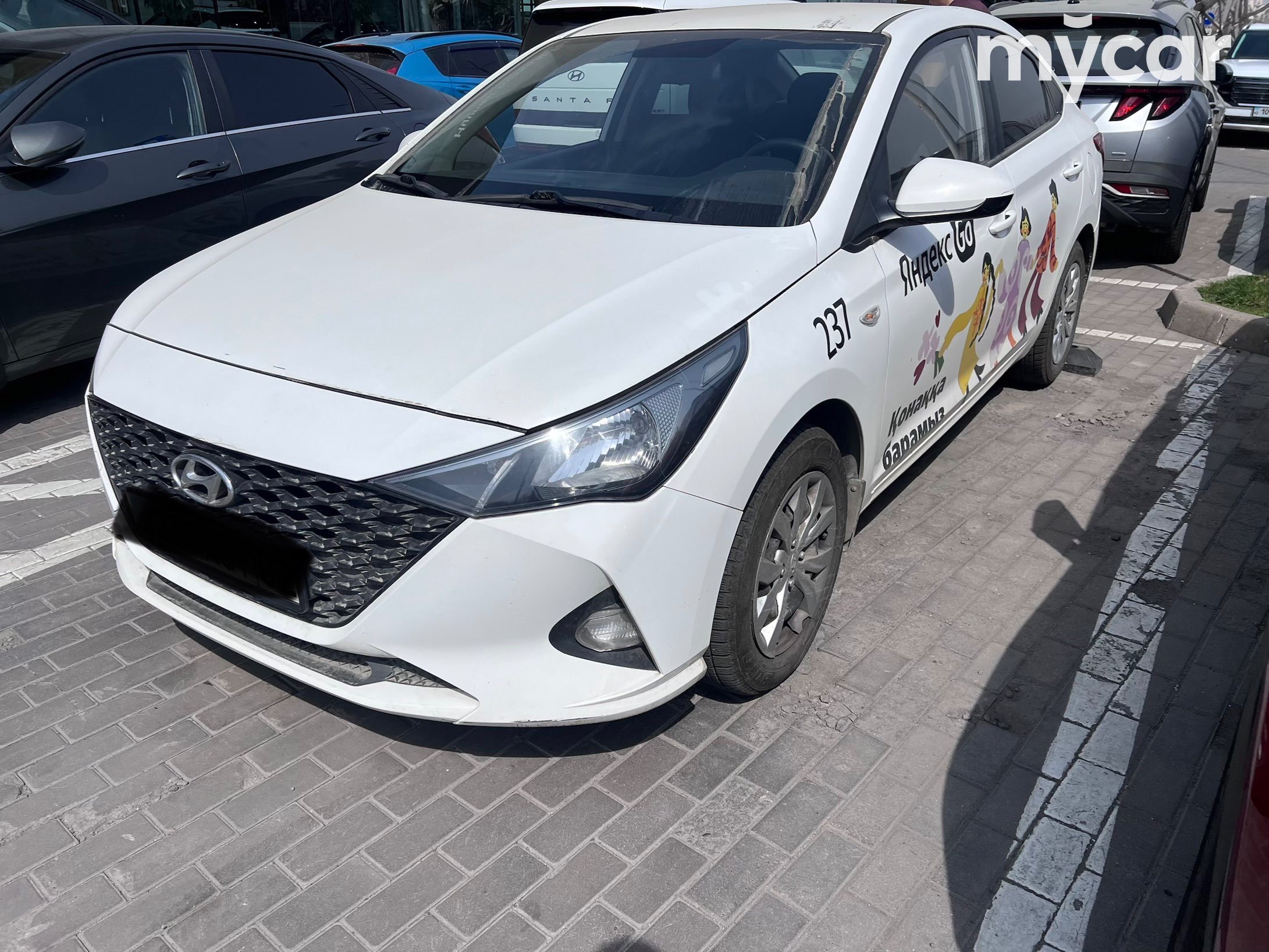 Hyundai Accent 2022