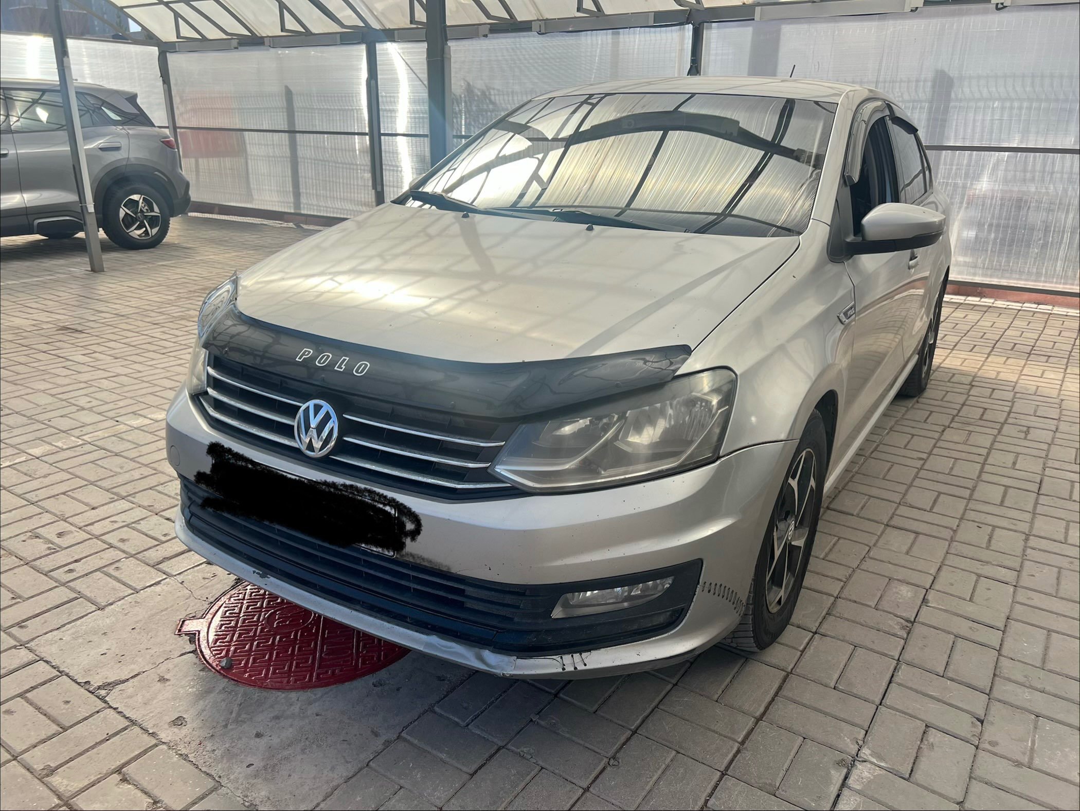 Volkswagen Polo 2018