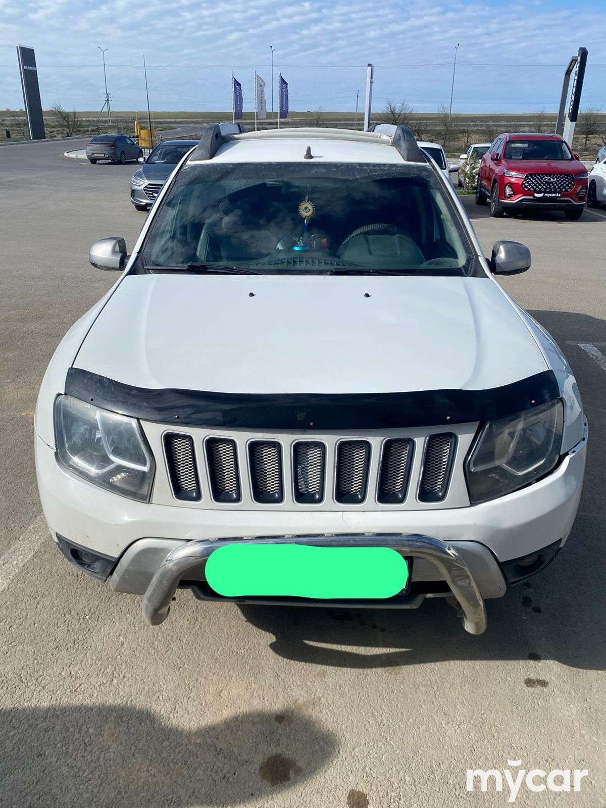 Renault Duster 2019