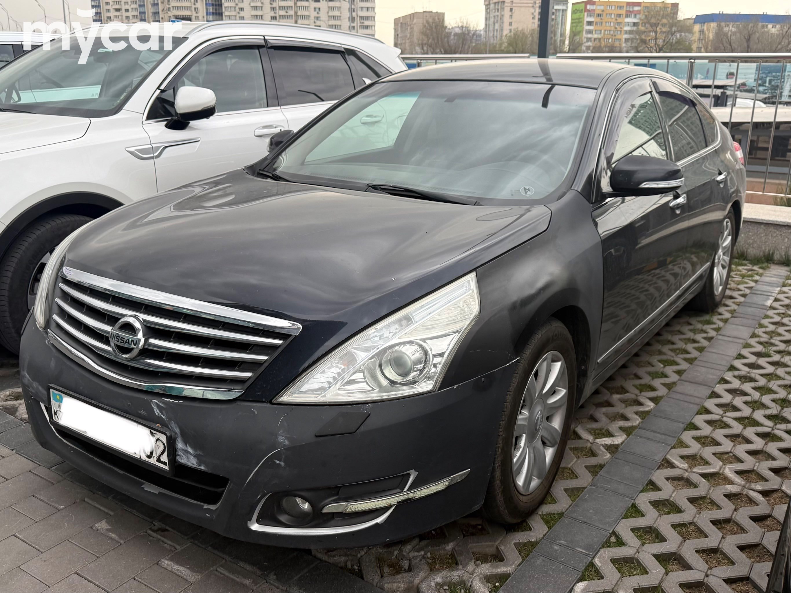 Nissan Teana 2008