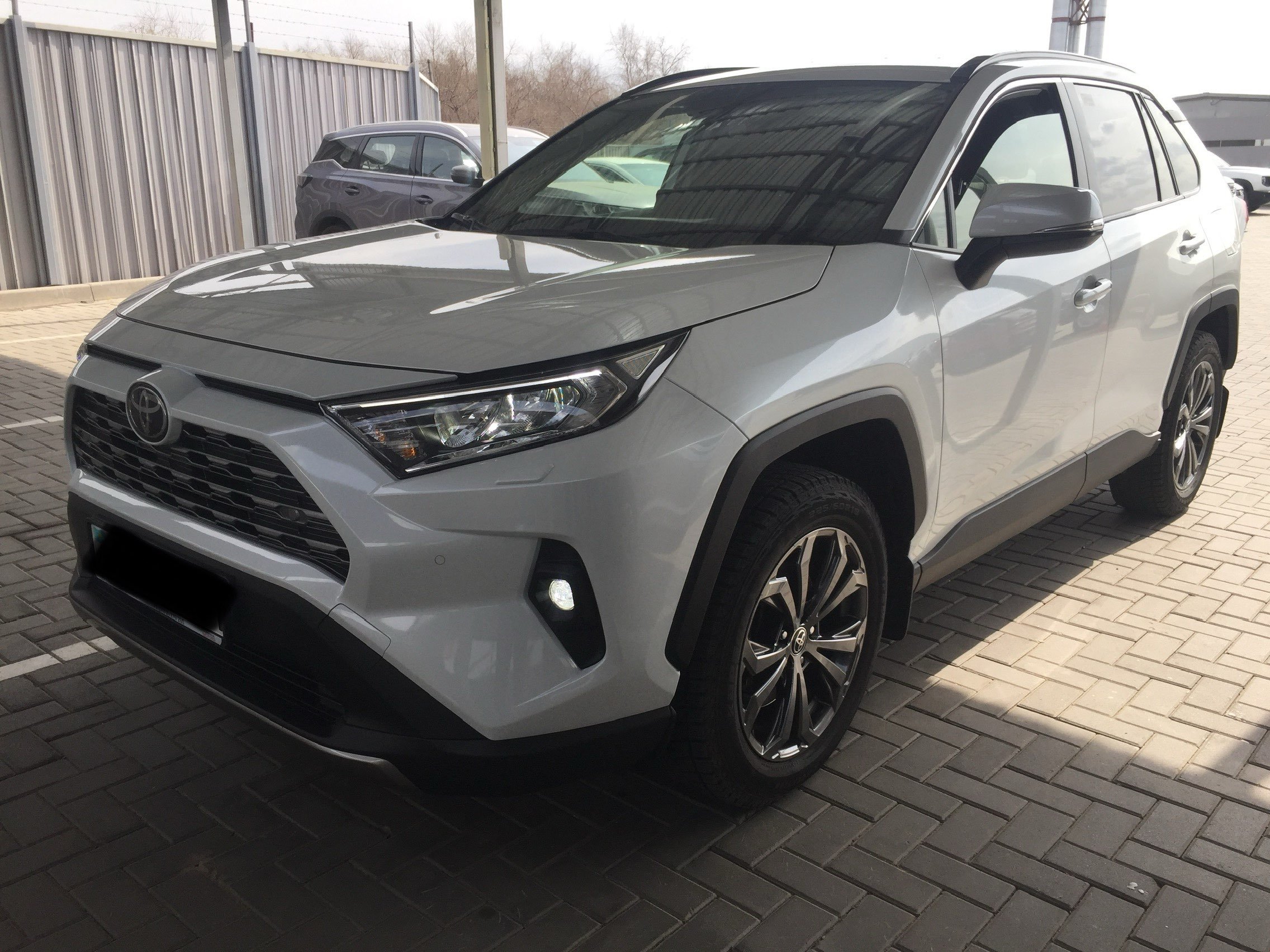 Toyota RAV4 2025