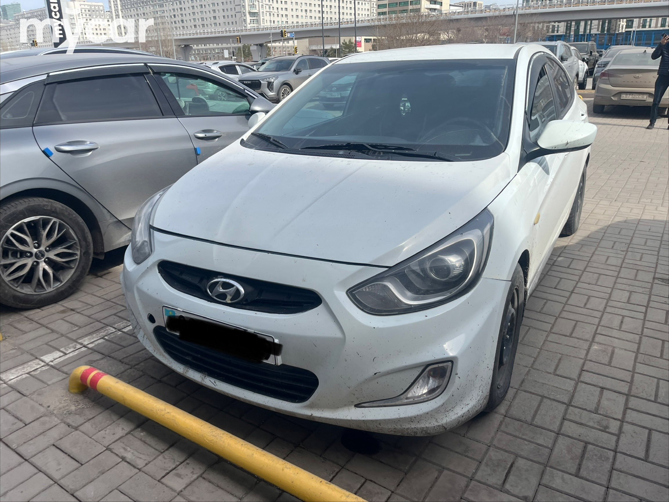 Hyundai Accent 2014