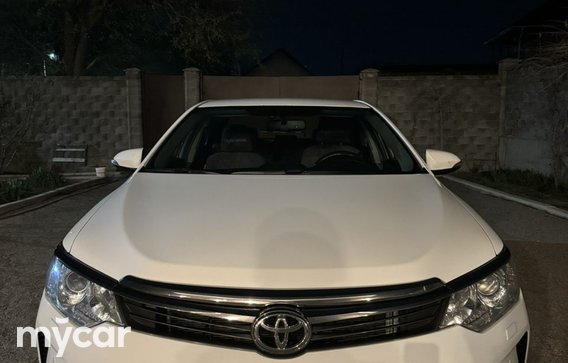 Toyota Camry 2016