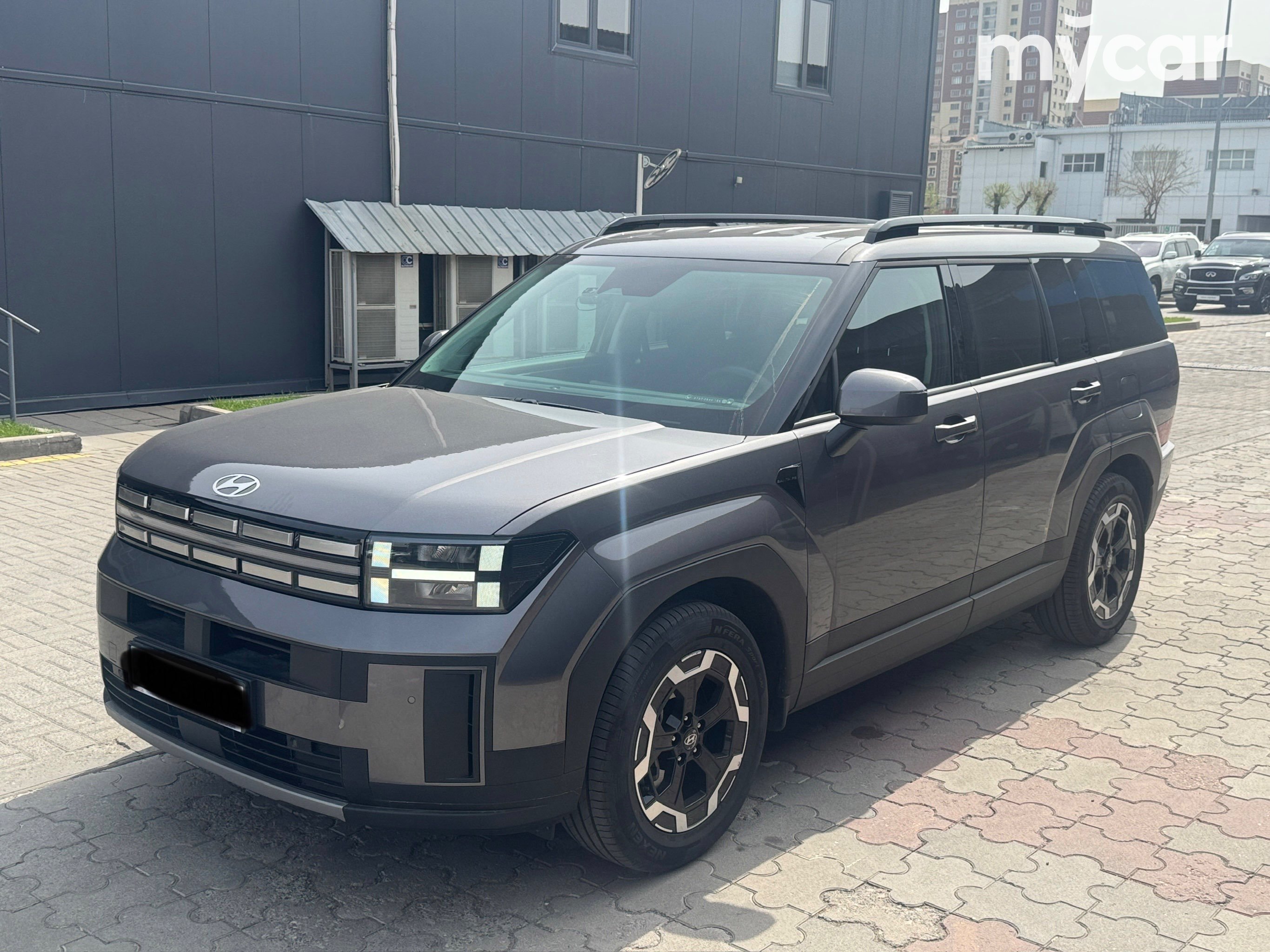 Hyundai Santa Fe 2025