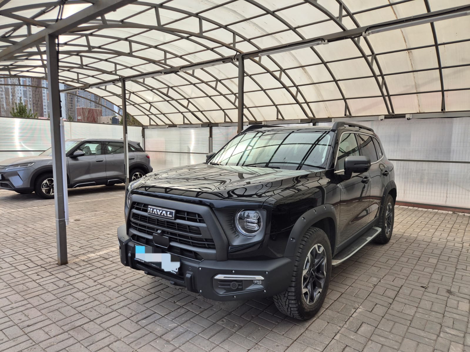 Haval Dargo 2024