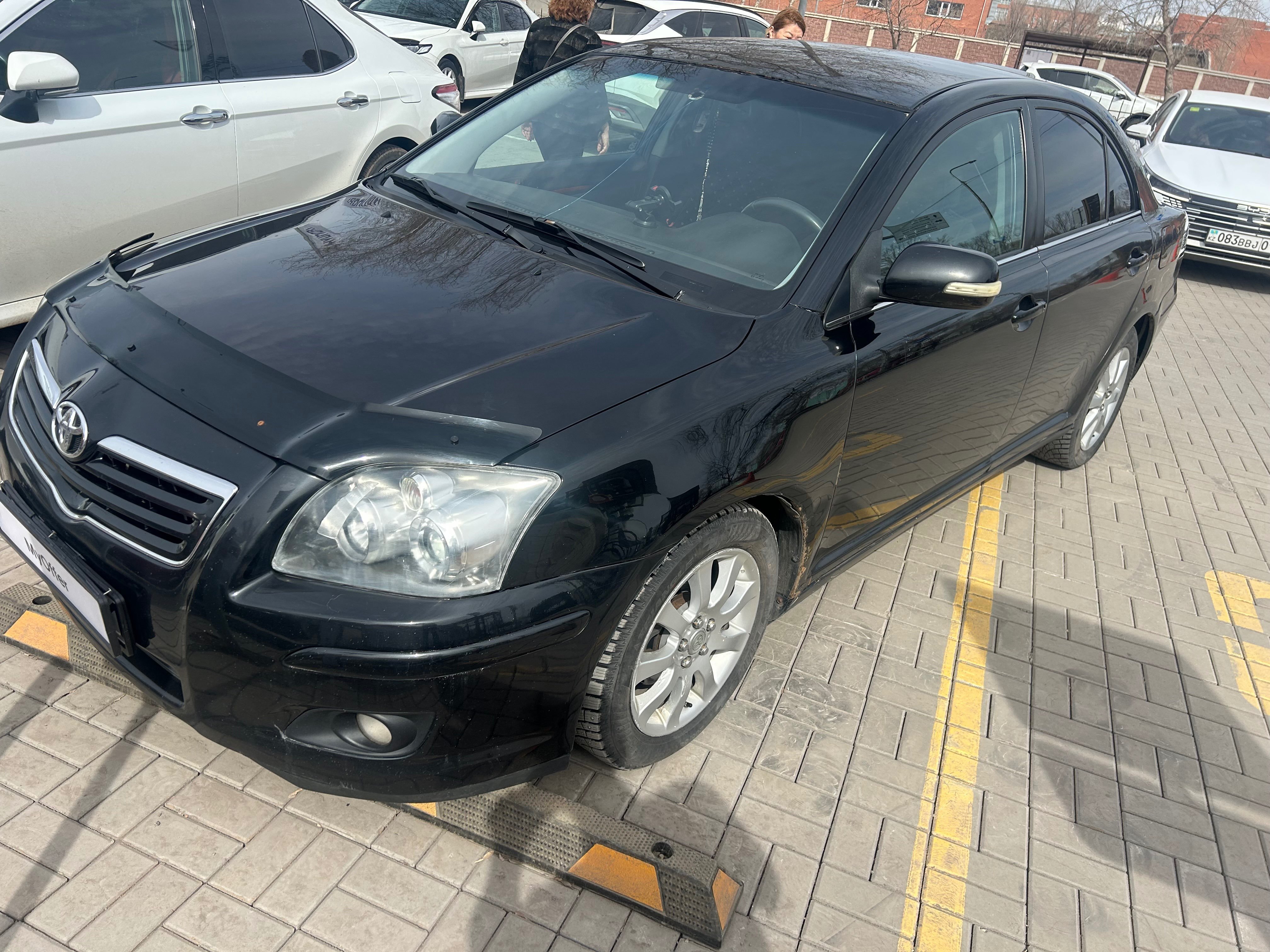 Toyota Avensis 2008