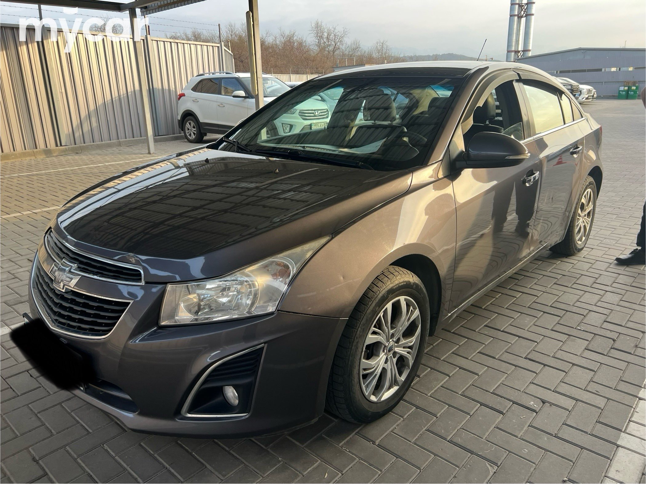 Chevrolet Cruze 2014