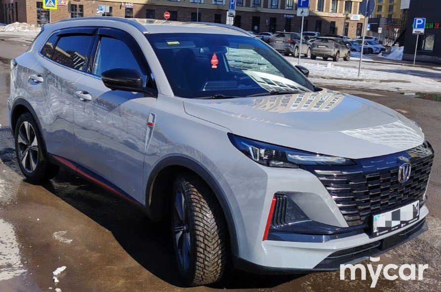 Changan CS55Plus 2025