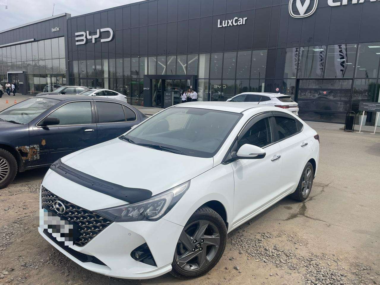 Hyundai Accent 2020