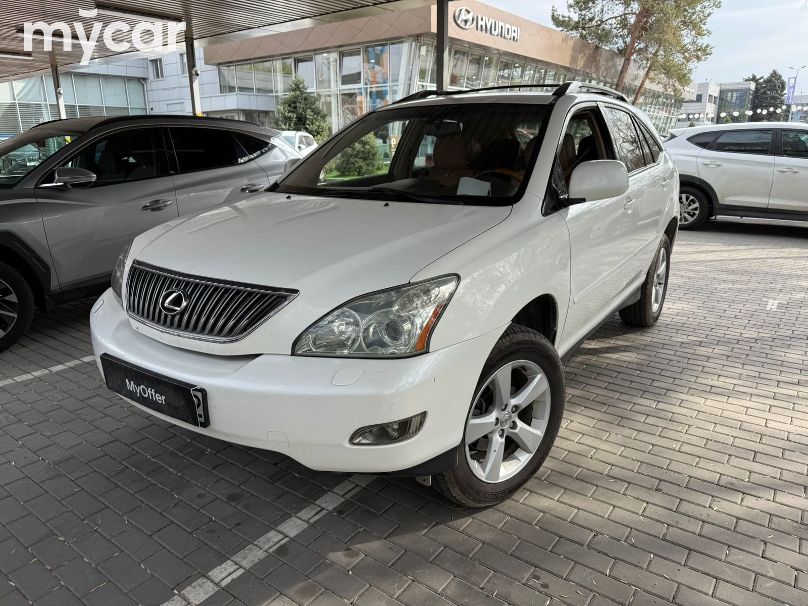 Lexus RX 2004