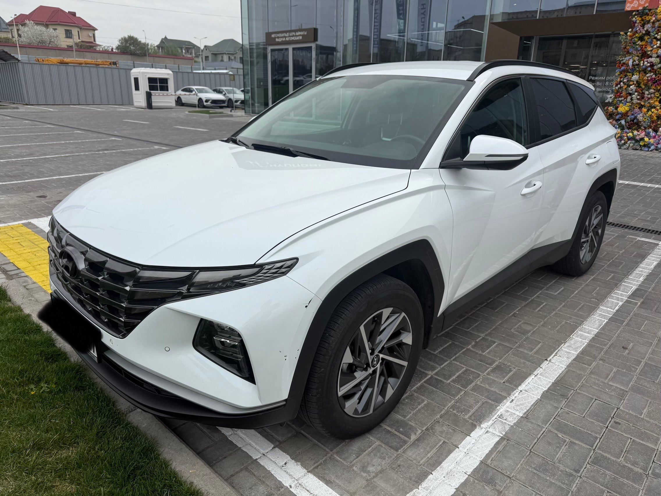 Hyundai Tucson 2024