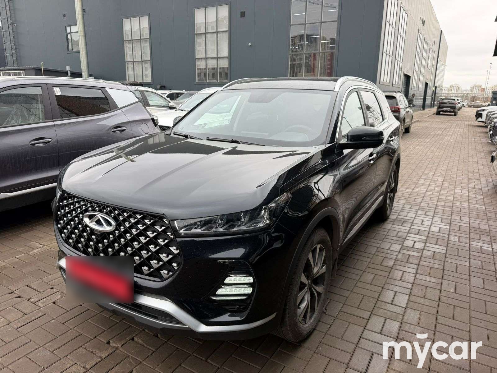 Chery Tiggo 7 Pro 2022