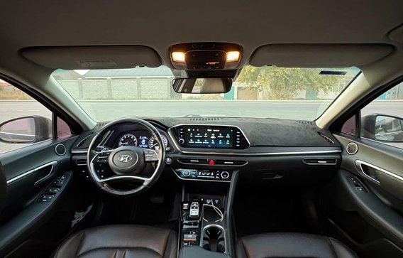 Hyundai Sonata 2019