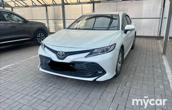Toyota Camry 2018