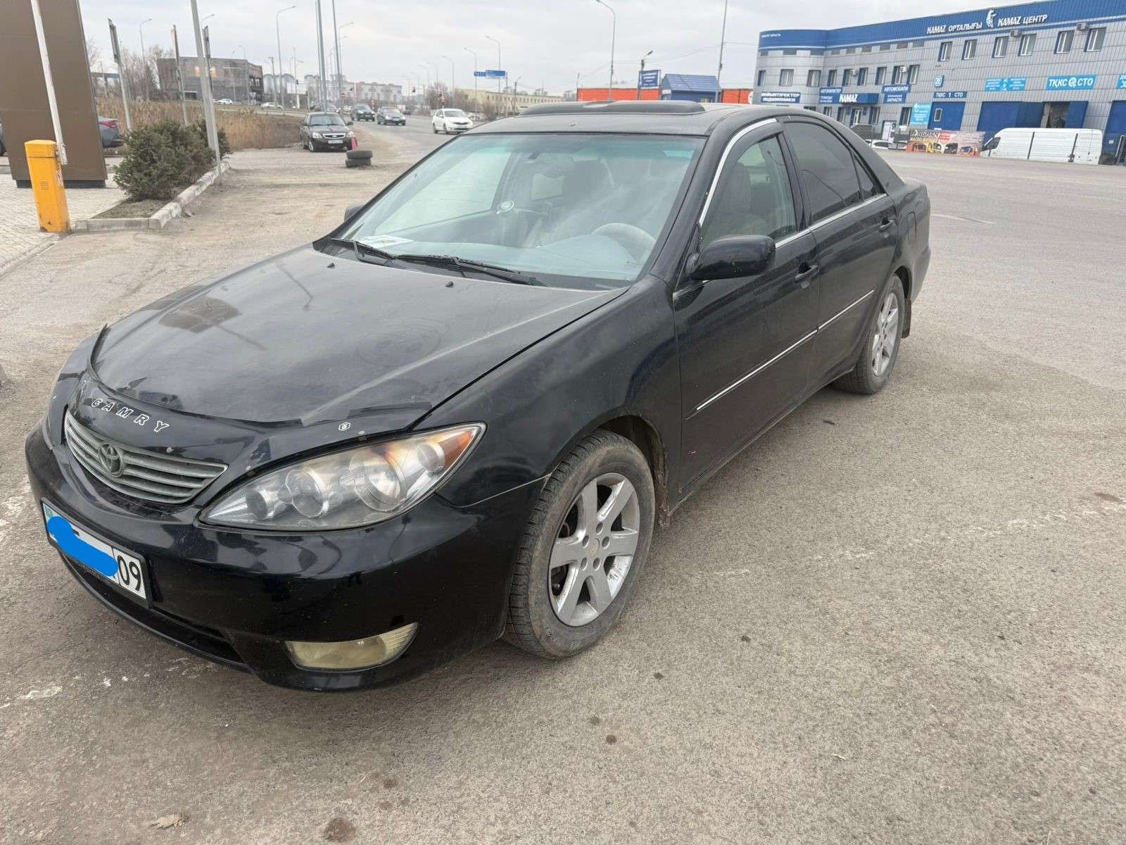 Toyota Camry 2002
