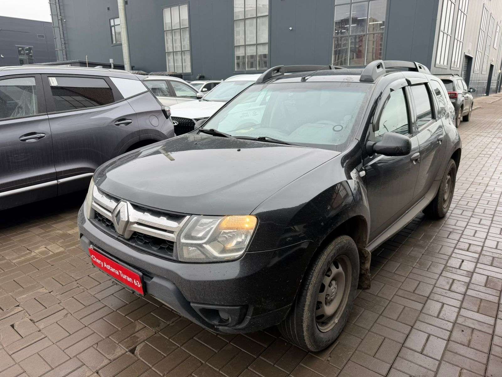 Renault Duster 2015