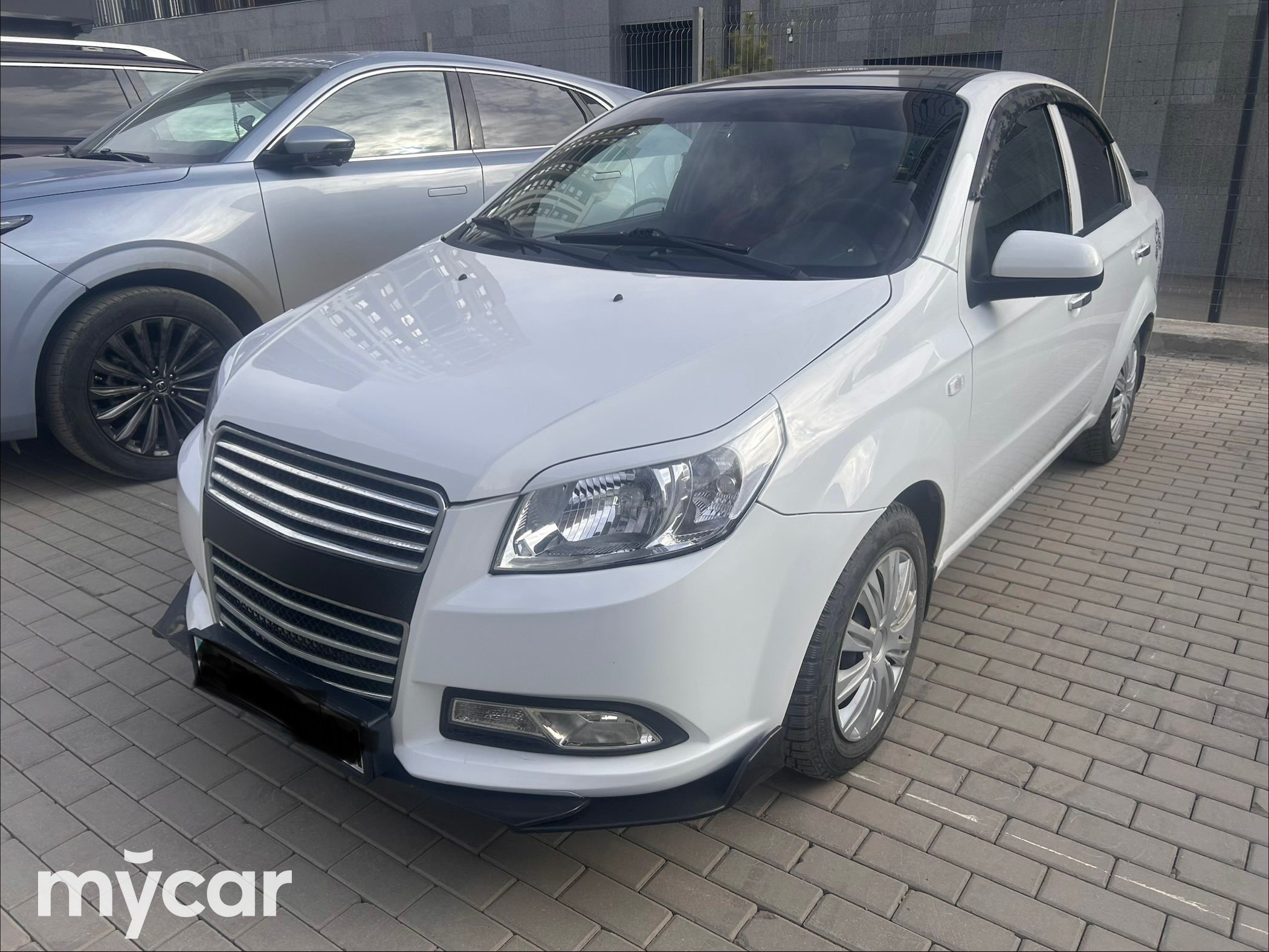 Ravon Nexia R3 2019