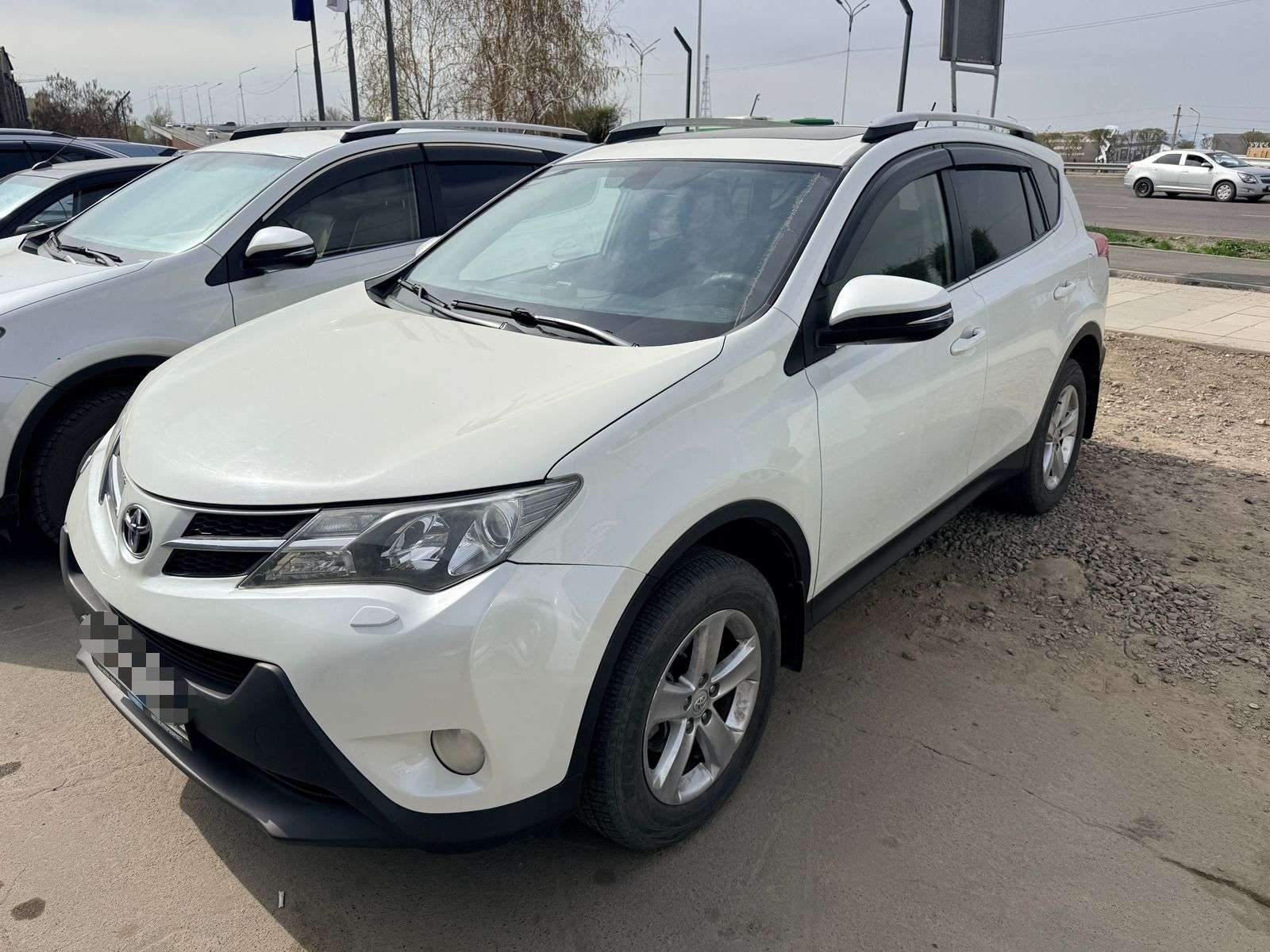 Toyota RAV4 2013