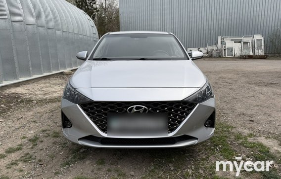 Hyundai Accent 2021