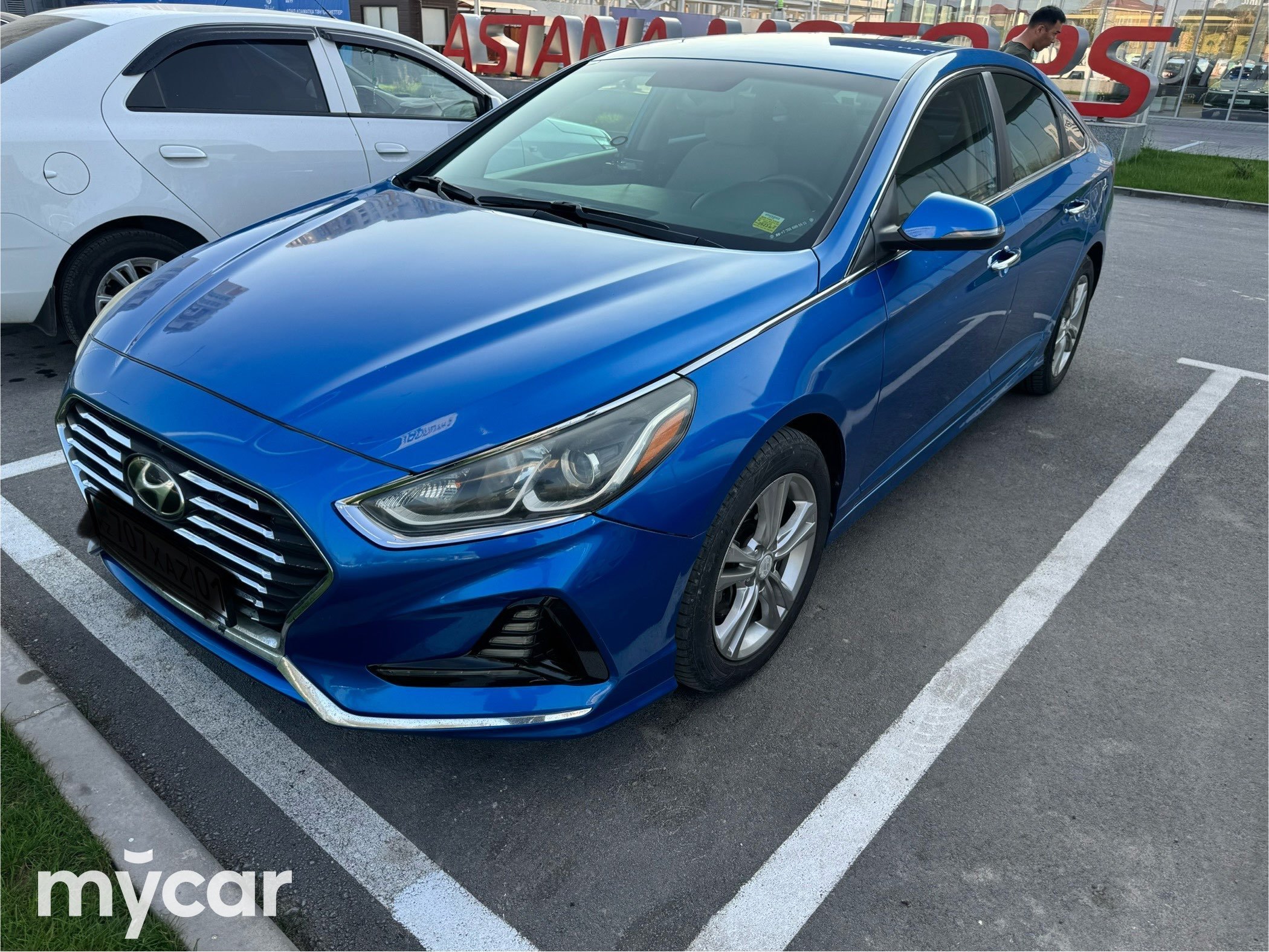 Hyundai Sonata 2017