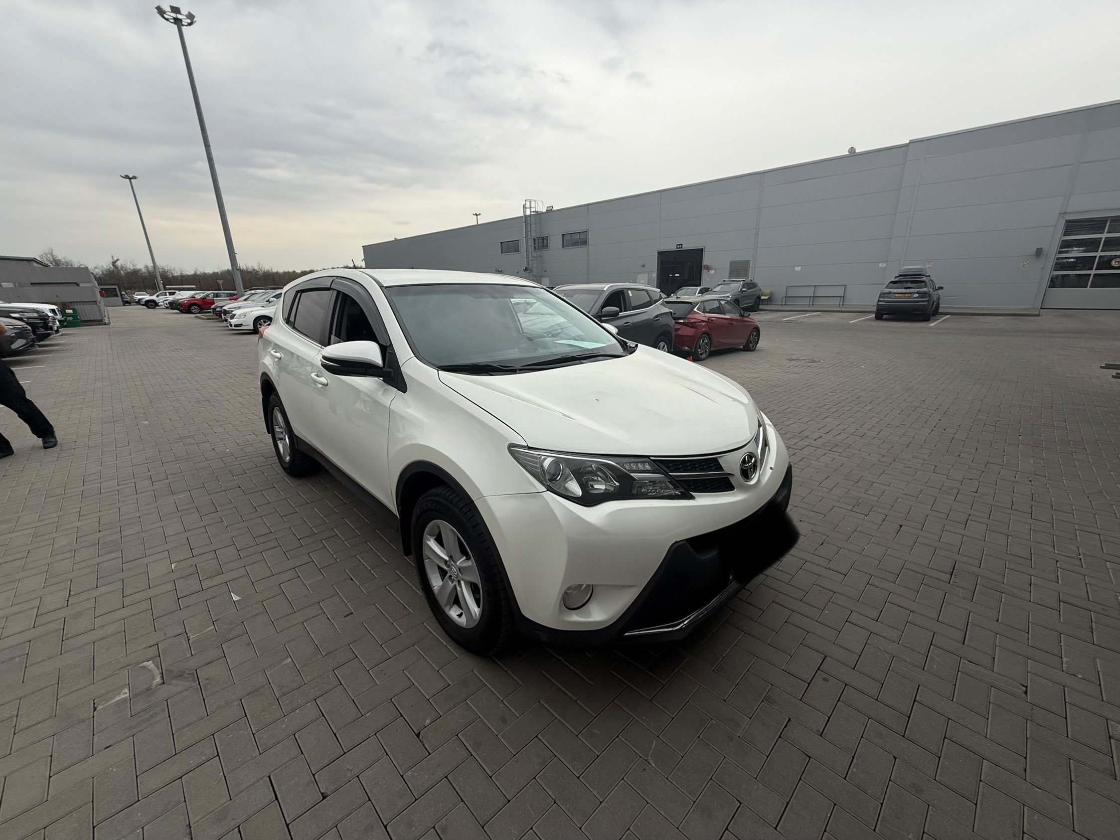 Toyota RAV4 2013