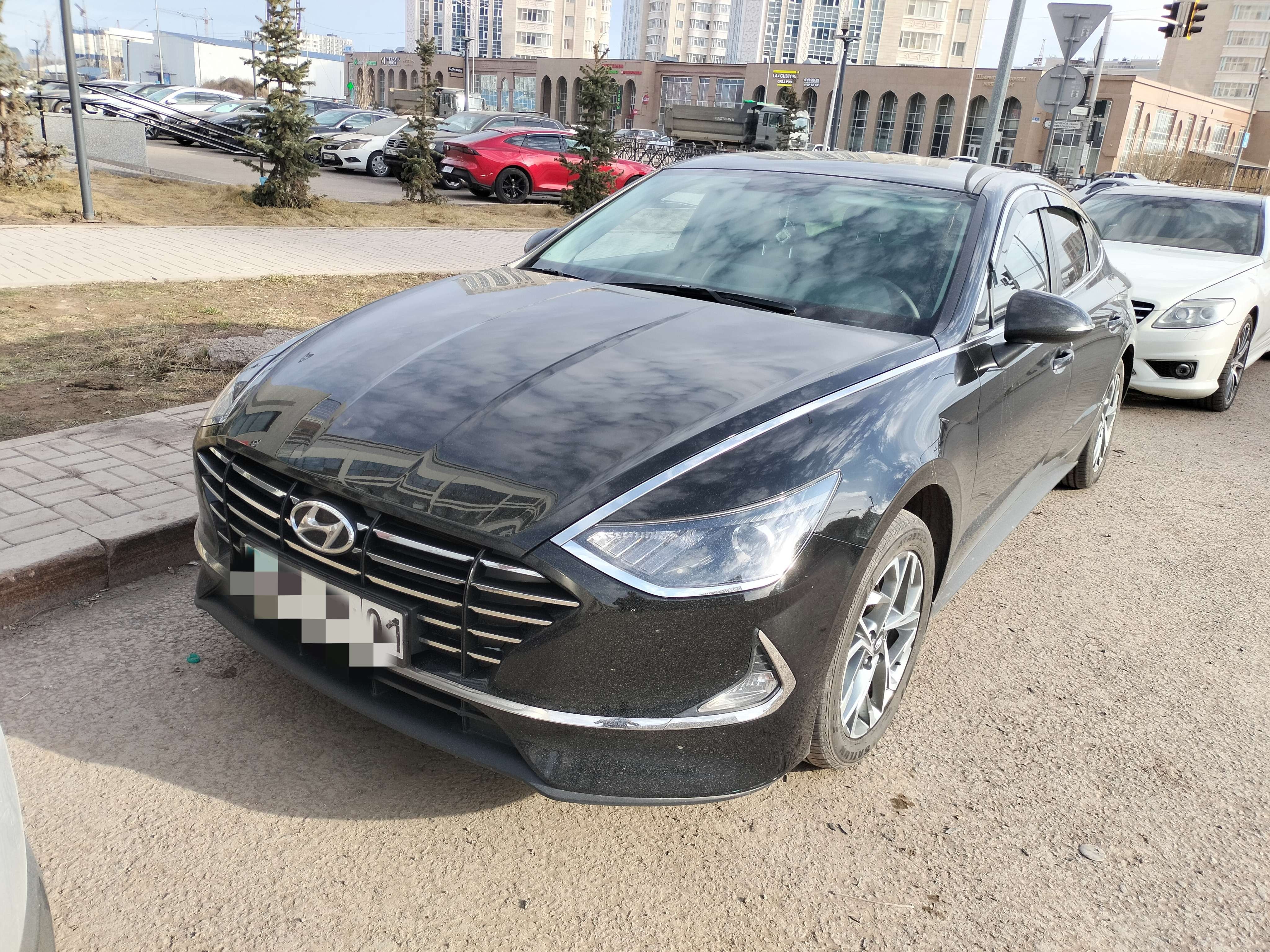 Hyundai Sonata 2022