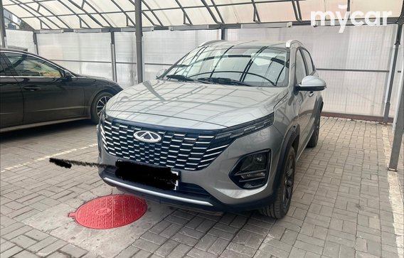 Chery Tiggo 2 Pro 2025