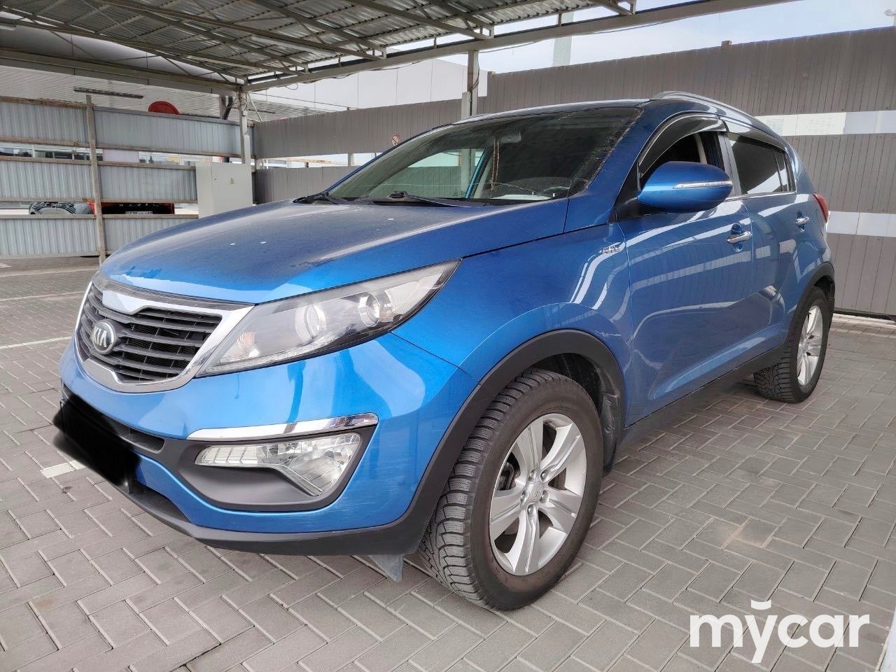 Kia Sportage 2014