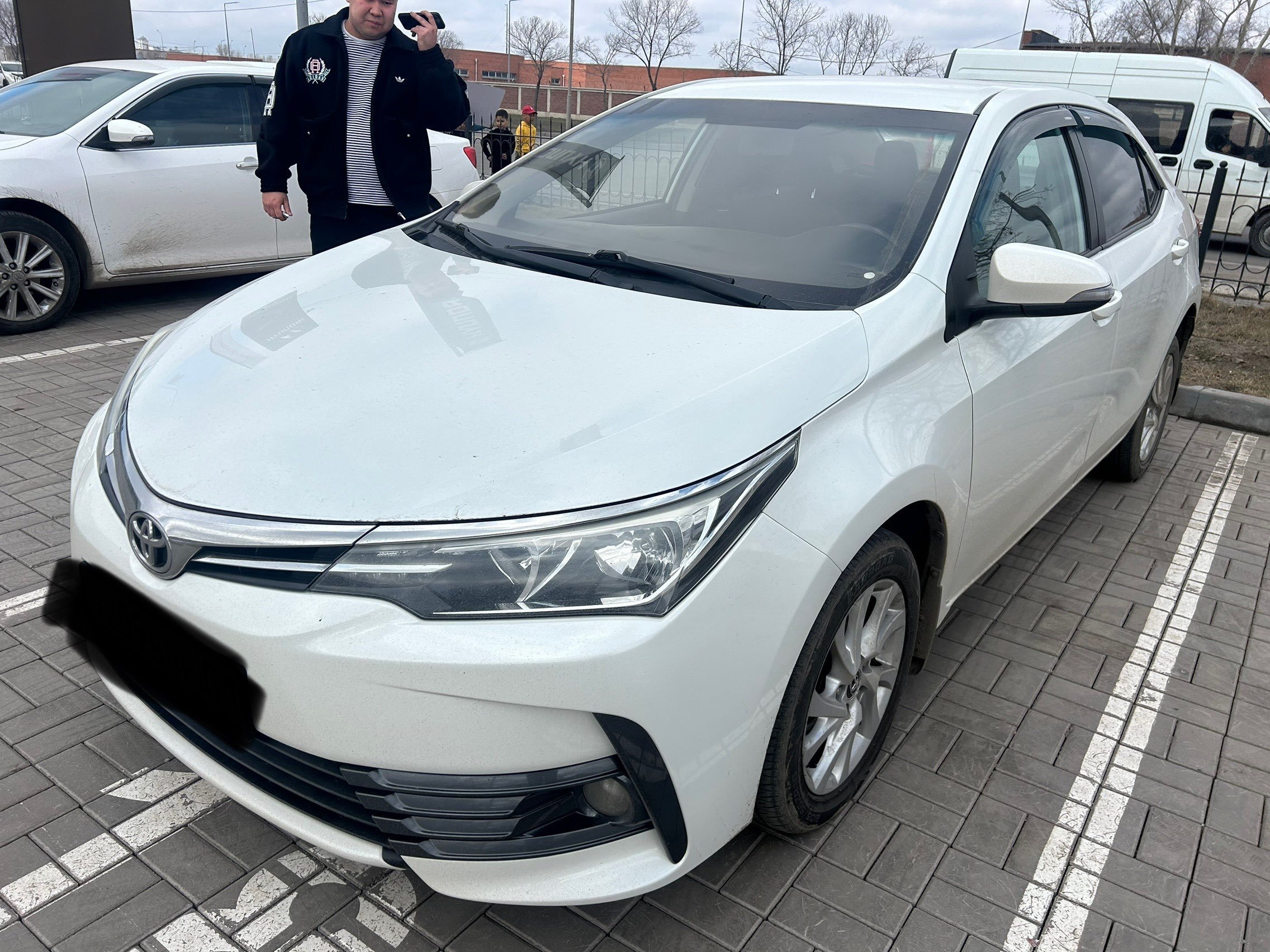 Toyota Corolla 2017