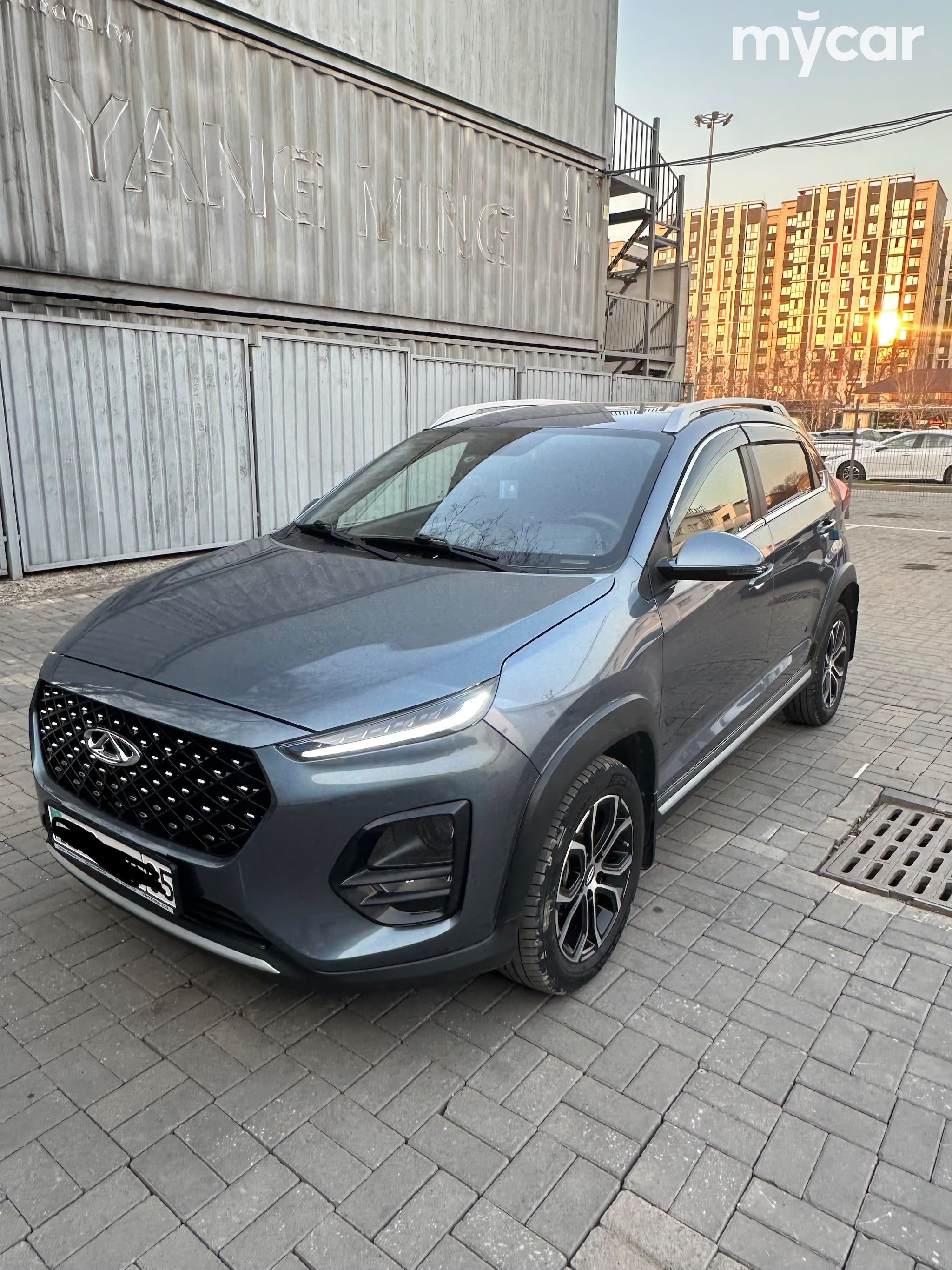 Chery Tiggo 2 Pro 2023