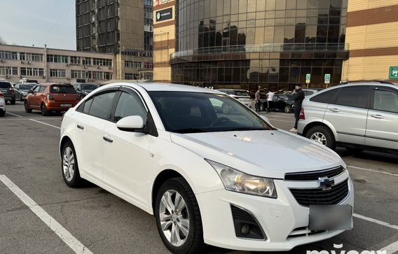 Chevrolet Cruze 2013