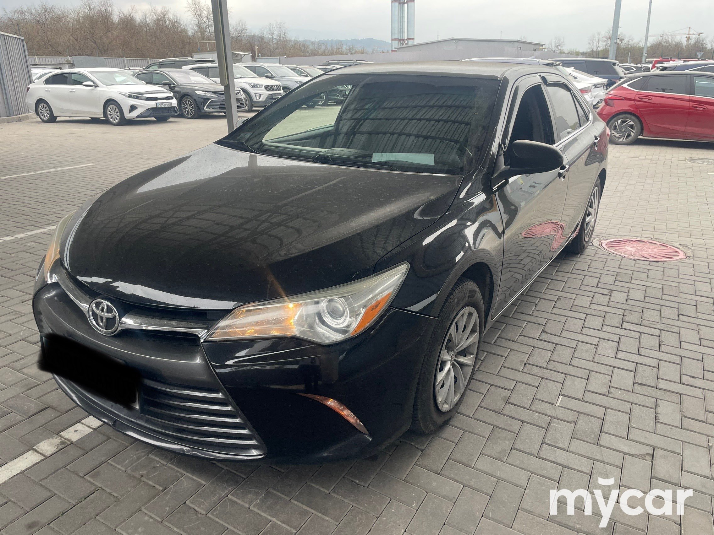 Toyota Camry 2015