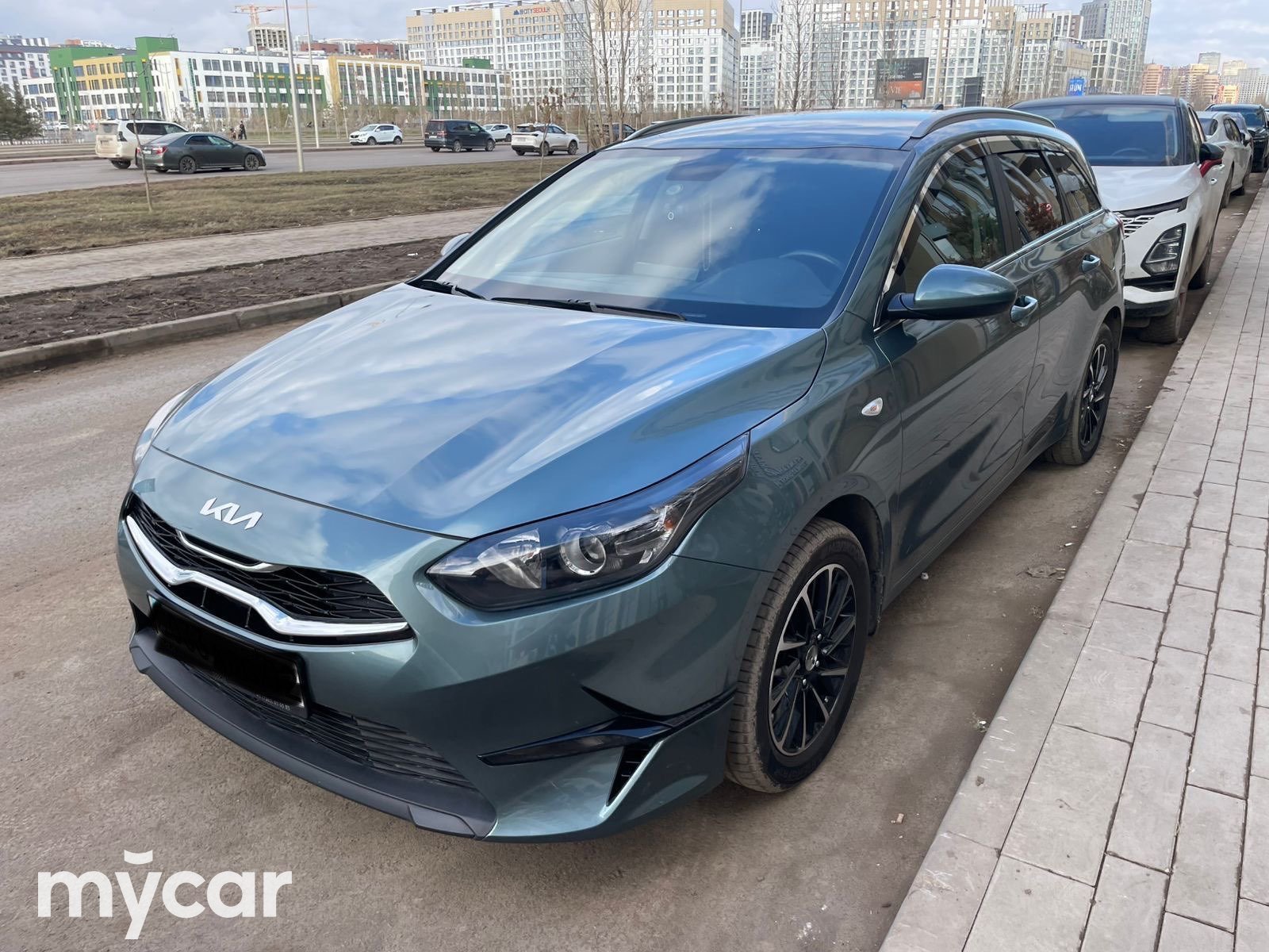 Kia Ceed 2022