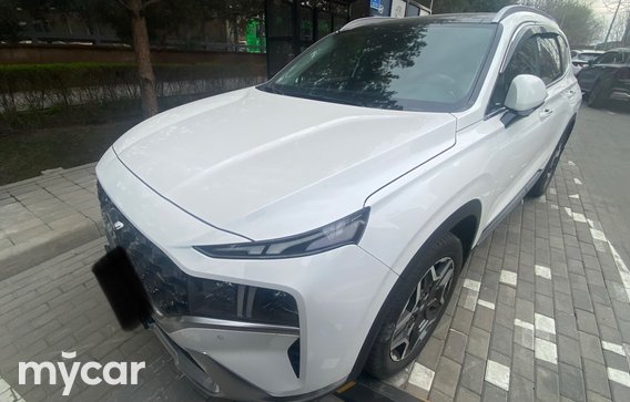 Hyundai Santa Fe 2023
