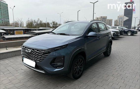 Chery Tiggo 2 Pro 2025