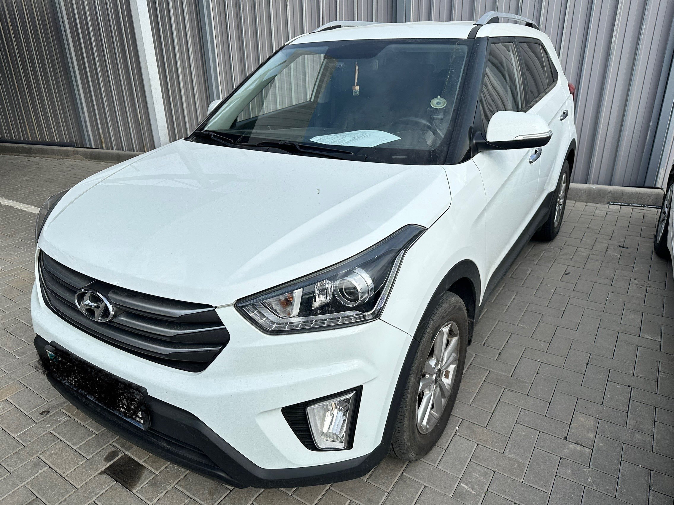 Hyundai Creta 2019
