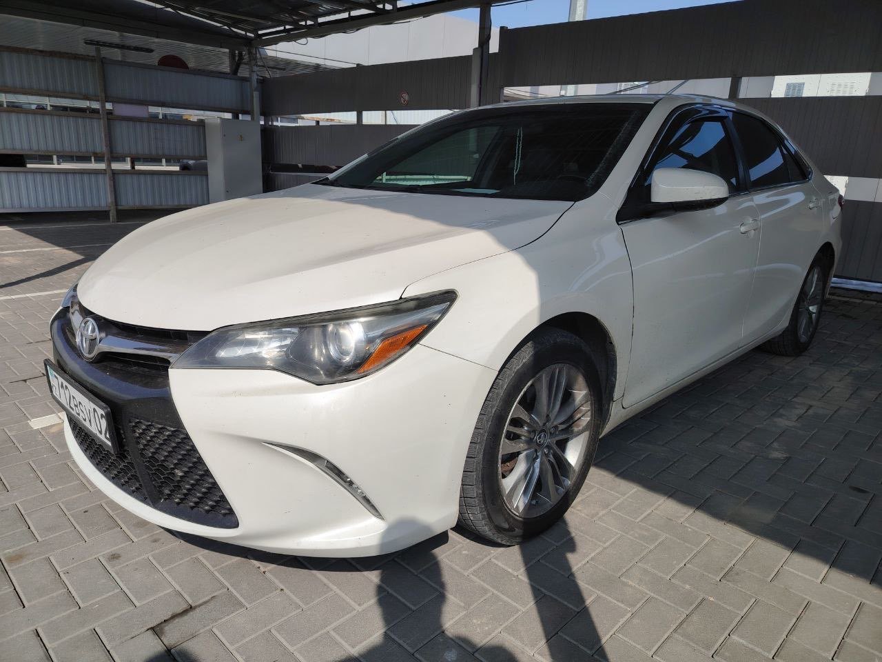 Toyota Camry 2015