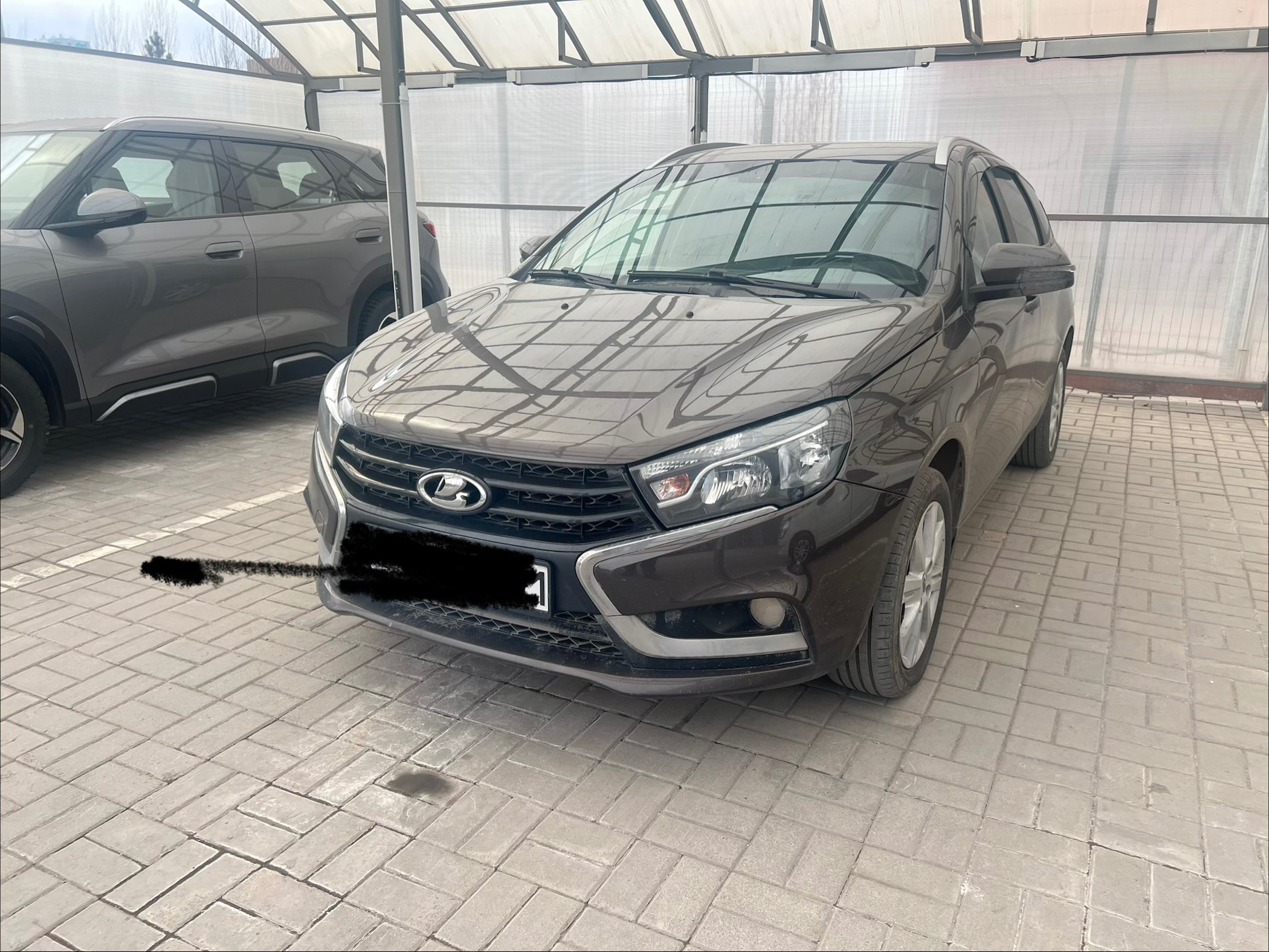 LADA Vesta 2020